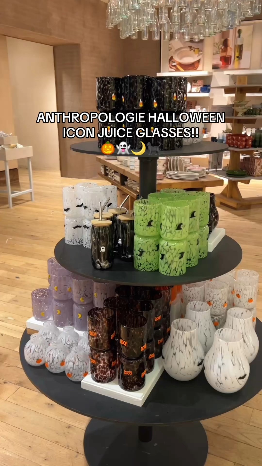 Anthropologie Halloween icon glasses!!😍🧡

#anthropologie #halloween #iconglass #iconjuiceglass #home #kitchen #tumbler #fall 

#LTKParties #LTKHome #LTKSeasonal