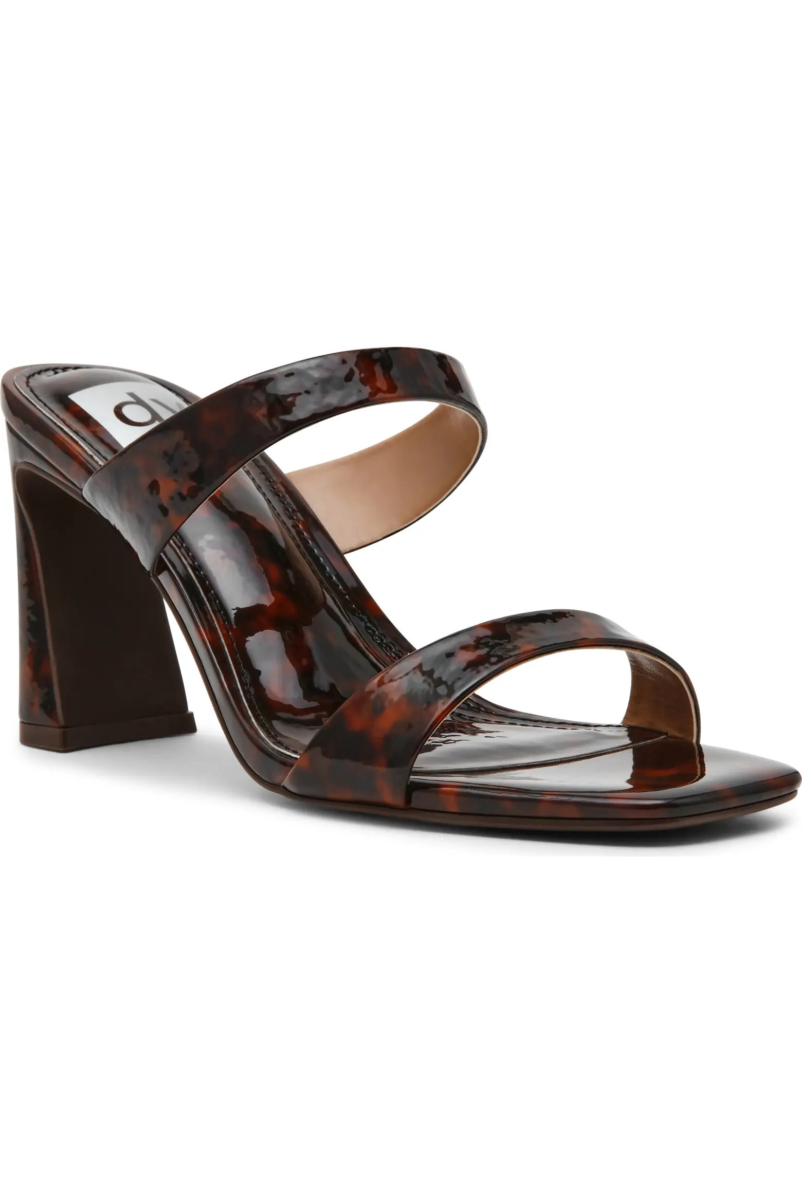 Veniss Block Heel Slide Sandal (Women) | Nordstromrack | Nordstrom Rack