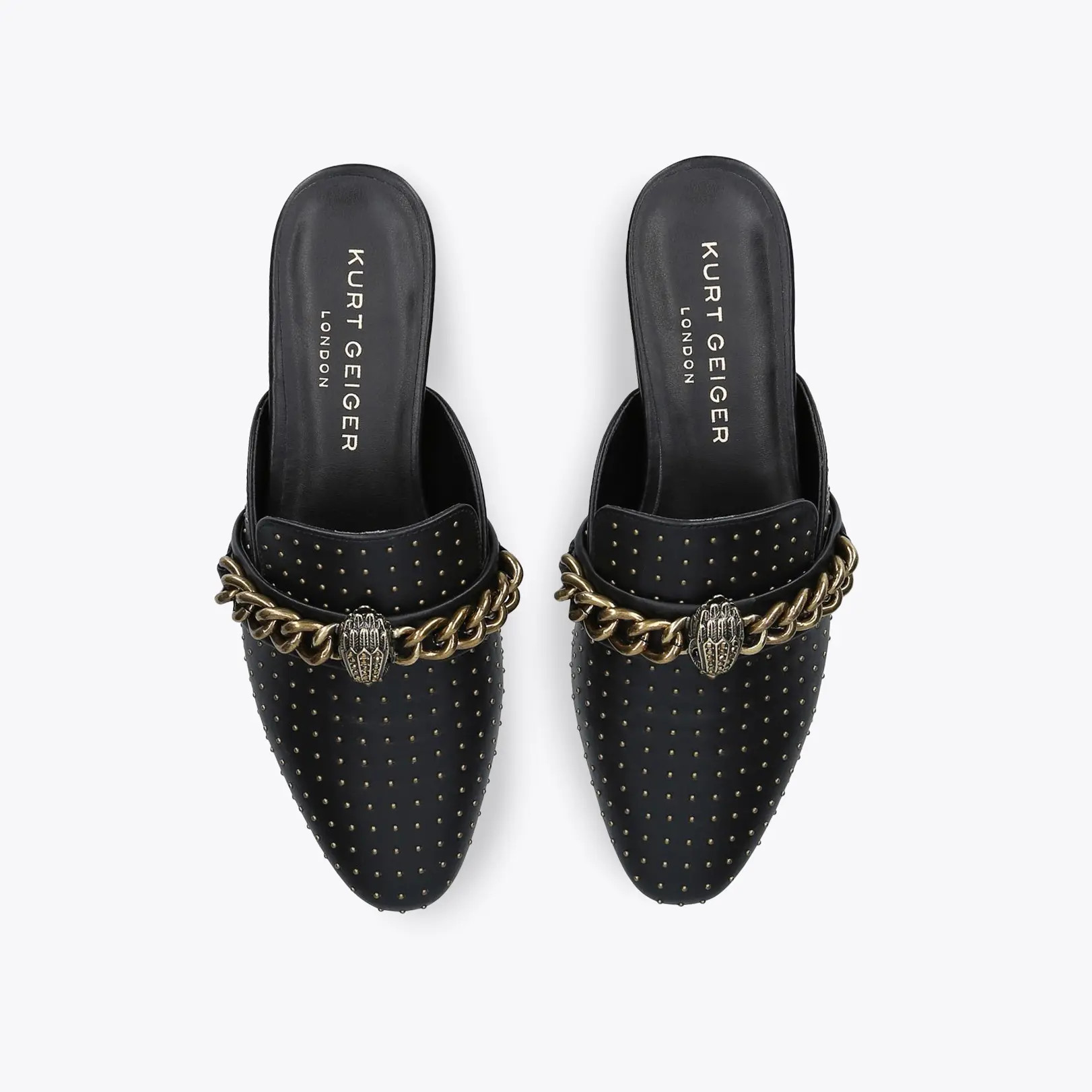 chelsea mule | Kurt Geiger US