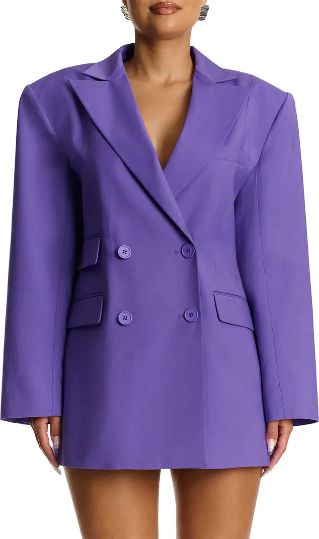Oversize Long Sleeve Blazer | Nordstrom