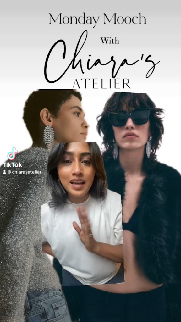 Monday mooch 

#LTKstyletip #LTKGiftGuide #LTKparties