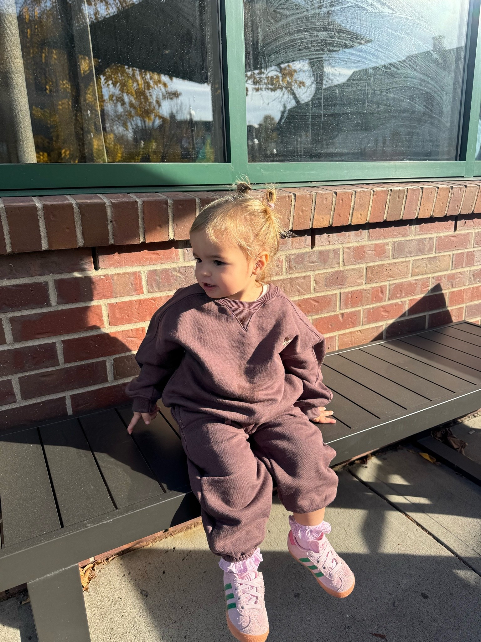 Zara kids Millie in a 3
