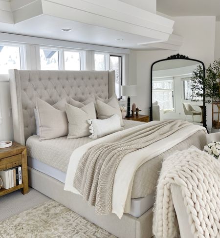 HOME \ neutral layered bedding🤍

Bedroom 
Decor
Target
Bed
Pillow 
Amazon 

#LTKhome #LTKfindsunder100 #LTKfindsunder50