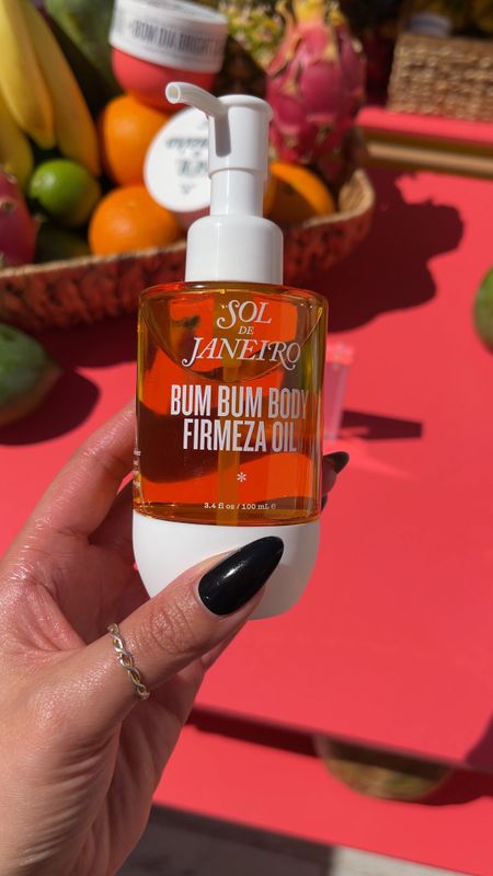 Sol De Janeiro has been one of the top brands most wished for by beauty lovers, and it’s not hard to understand! They just launched their Bum Bum Body Firmeza Oil and it does not disappoint! This product firms why hydrating the skin ✨

#LTKxPrime #LTKbeauty #LTKGiftGuide