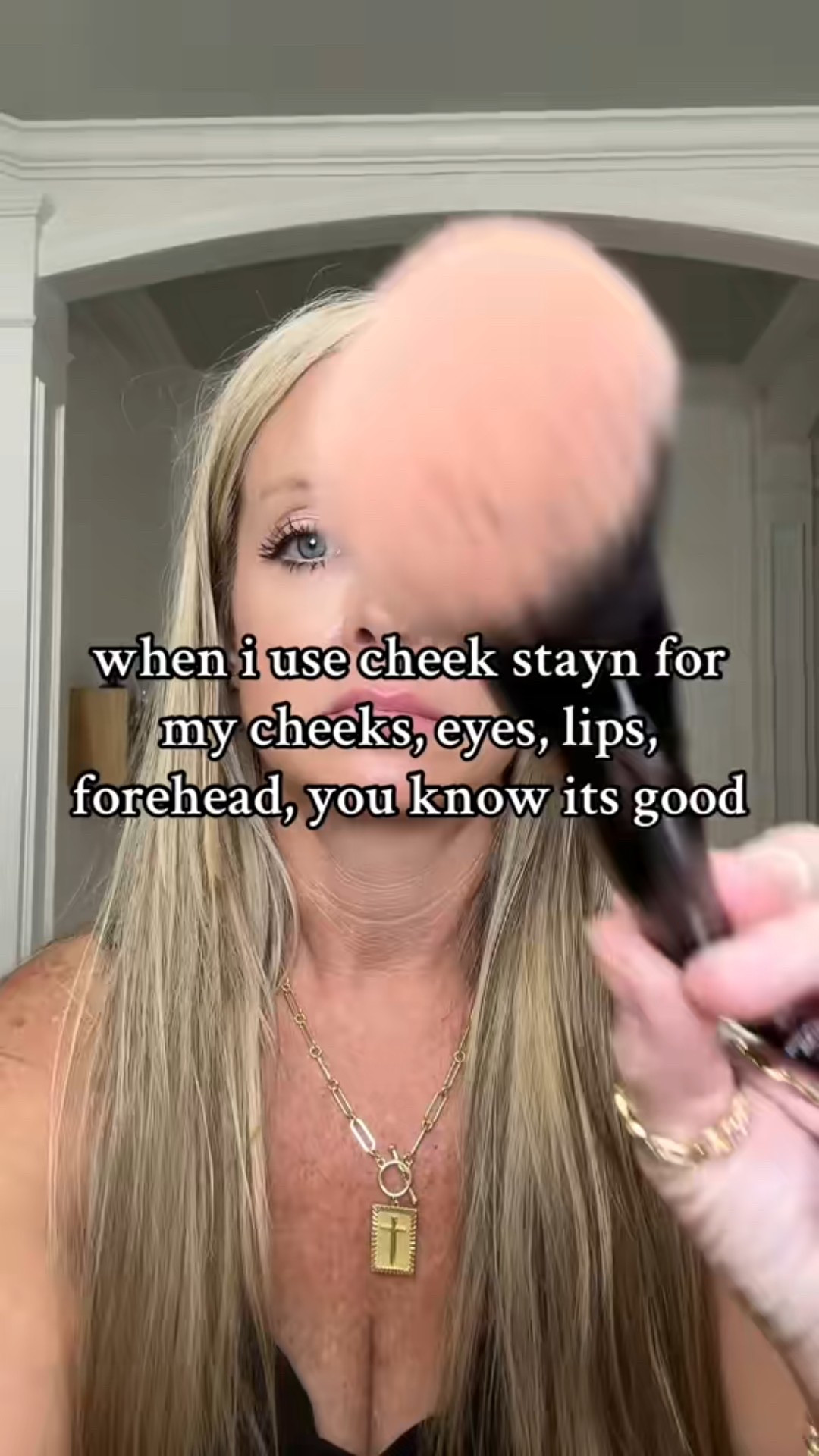 1 product. 4 uses. 
#sacheubeauty #cheekstayn #makeup #becute

#LTKGiftGuide #LTKBeauty #LTKSaleAlert