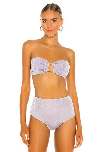 Great strapless bikini top that keeps your supported :) | Revolve Clothing (Global)