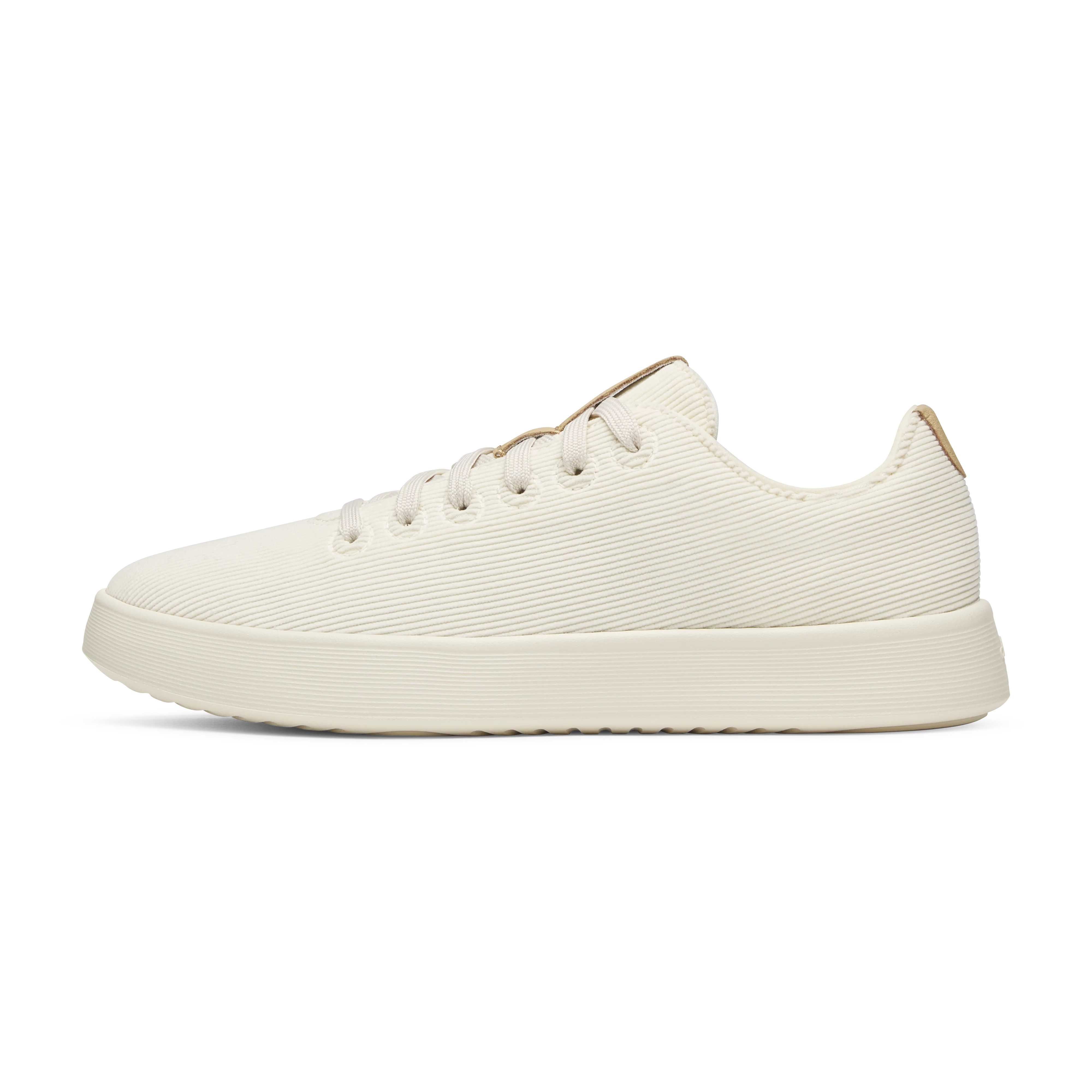 Women's Cruiser Corduroy - Stony Cream (Stony Cream Sole) | Allbirds