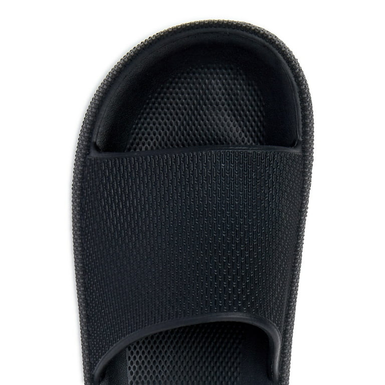 No Boundaries Women's Comfort Slide Sandals | Walmart (US)
