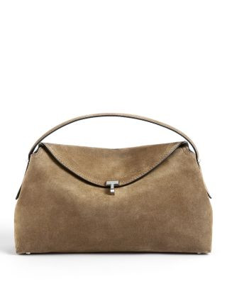 T-Lock Convertible Top Handle Bag | Bloomingdale's (US)