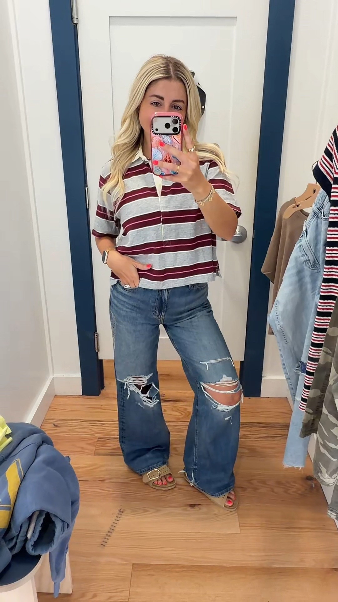 American Eagle try on!
Fall outfits
Date night
Back to school

#LTKSaleAlert