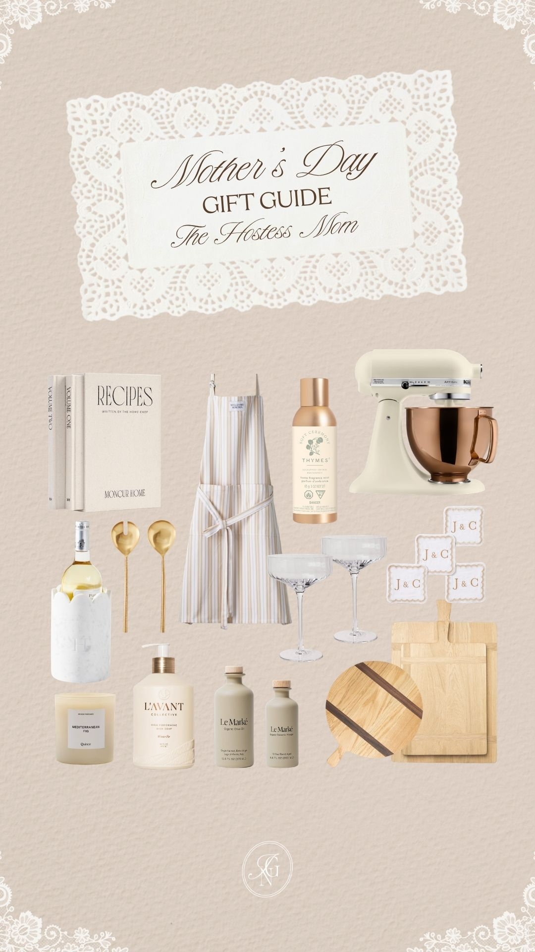 For the hostess mom. 👩‍🍳 Elevated kitchen essentials, beautiful serveware and thoughtful pieces that make hosting feel effortless and special. 

 #hostessgiftguide #mothersdaygifts #kitchenessentials #entertainingathome #hostessstyle #cookathome #elevatedliving #homeentertaining #giftideasforher #ltkhome #LTKMothersDay #LTKfoodie #LTKHome