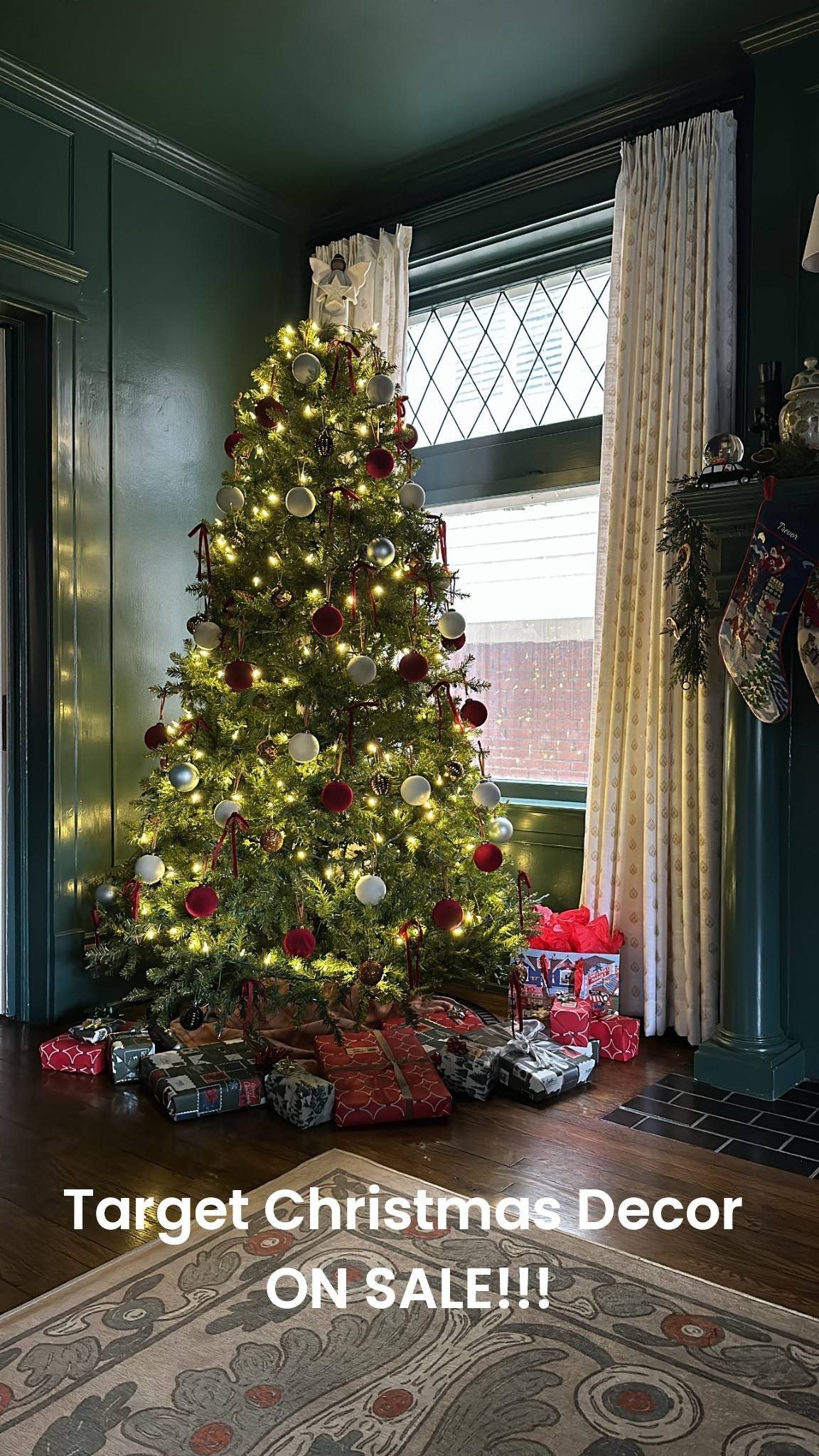 Target holiday decor on sale! 

#LTKmomlife #LTKHoliday #LTKSaleAlert