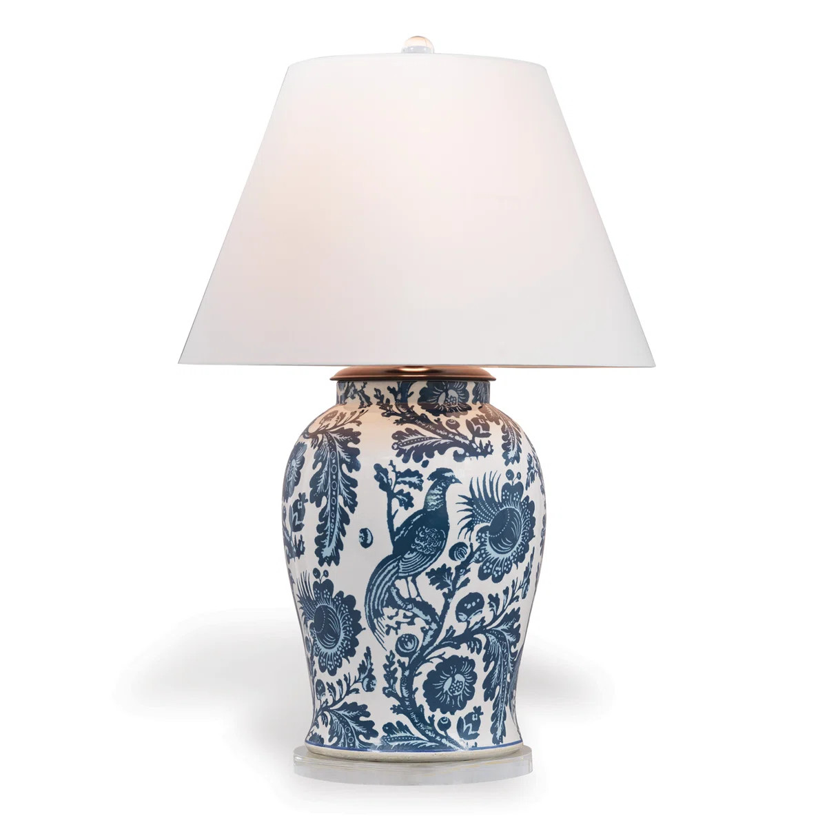 Scalamandre Porcelain Table Lamp | Wayfair North America