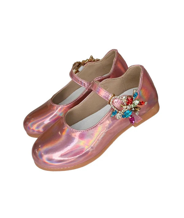 Gem Hologram Ballet Flats    Irina's Favorite | Lola + The Boys