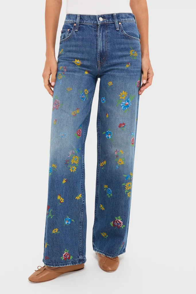 Field of Flowers The Rerun Zip Sneak | Tuckernuck (US)