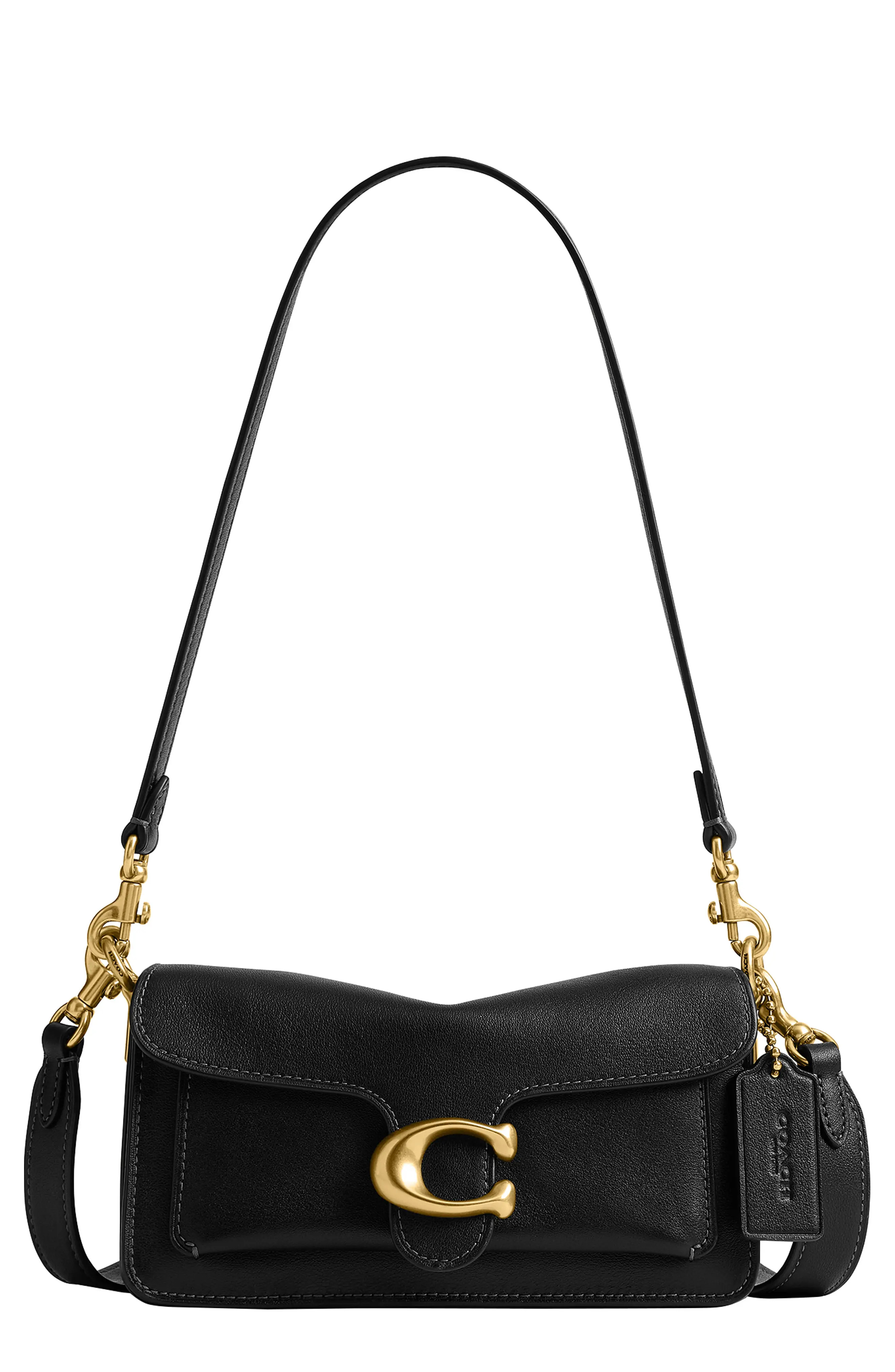 Soft Tabby 20 Leather Shoulder Bag | Nordstrom