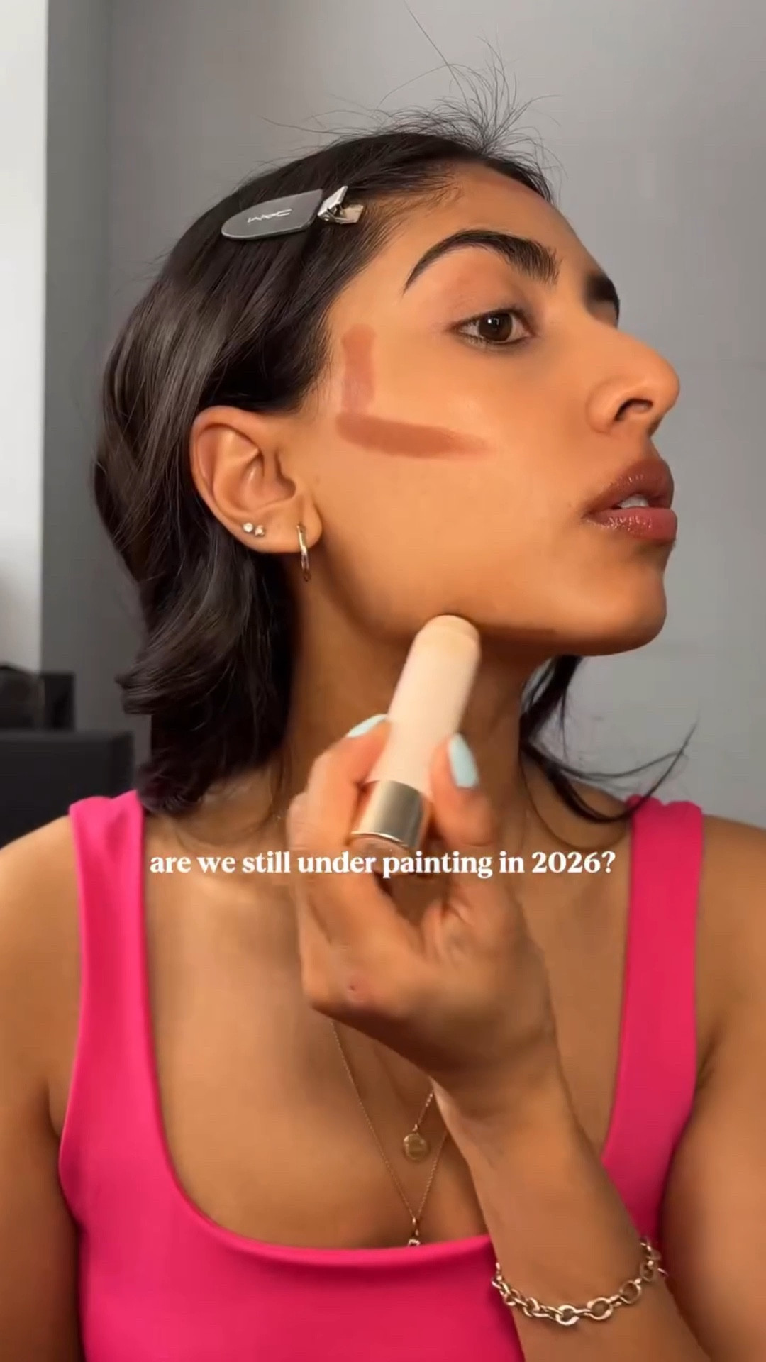 Once in a while I remember this technique exists and my makeup looks soo good 
@rarebeauty @danessamyricksbeauty 
.
.
.
#danessamyricks #rarebeauty #underpainting #makeuptechnique makeuptutorial