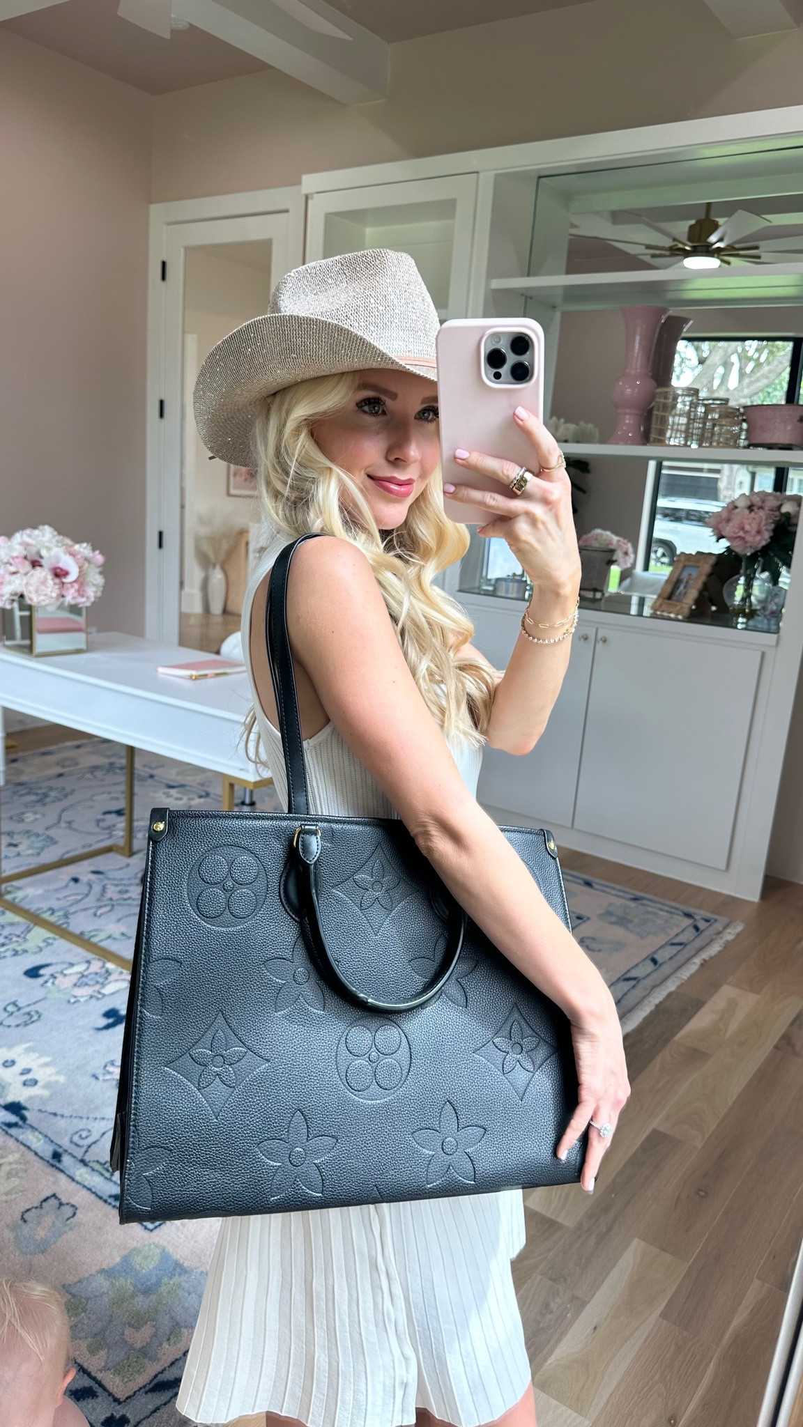 These designer-inspired bags are amazing! The quality on this one is sooo good✨ #WalmartPartner #WalmartFashion @walmartfashion

#LTKItBag #LTKStyleTip #LTKFindsUnder100