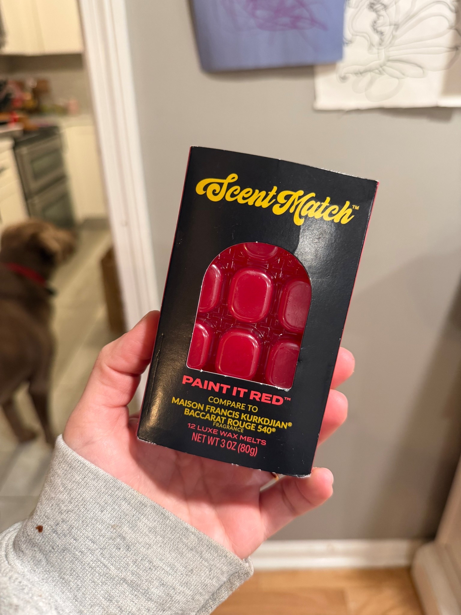 If you want your house to smell AMAZING you need to get these wax melts from @walmart 

#LTKHome #LTKSeasonal #LTKdayinmylife