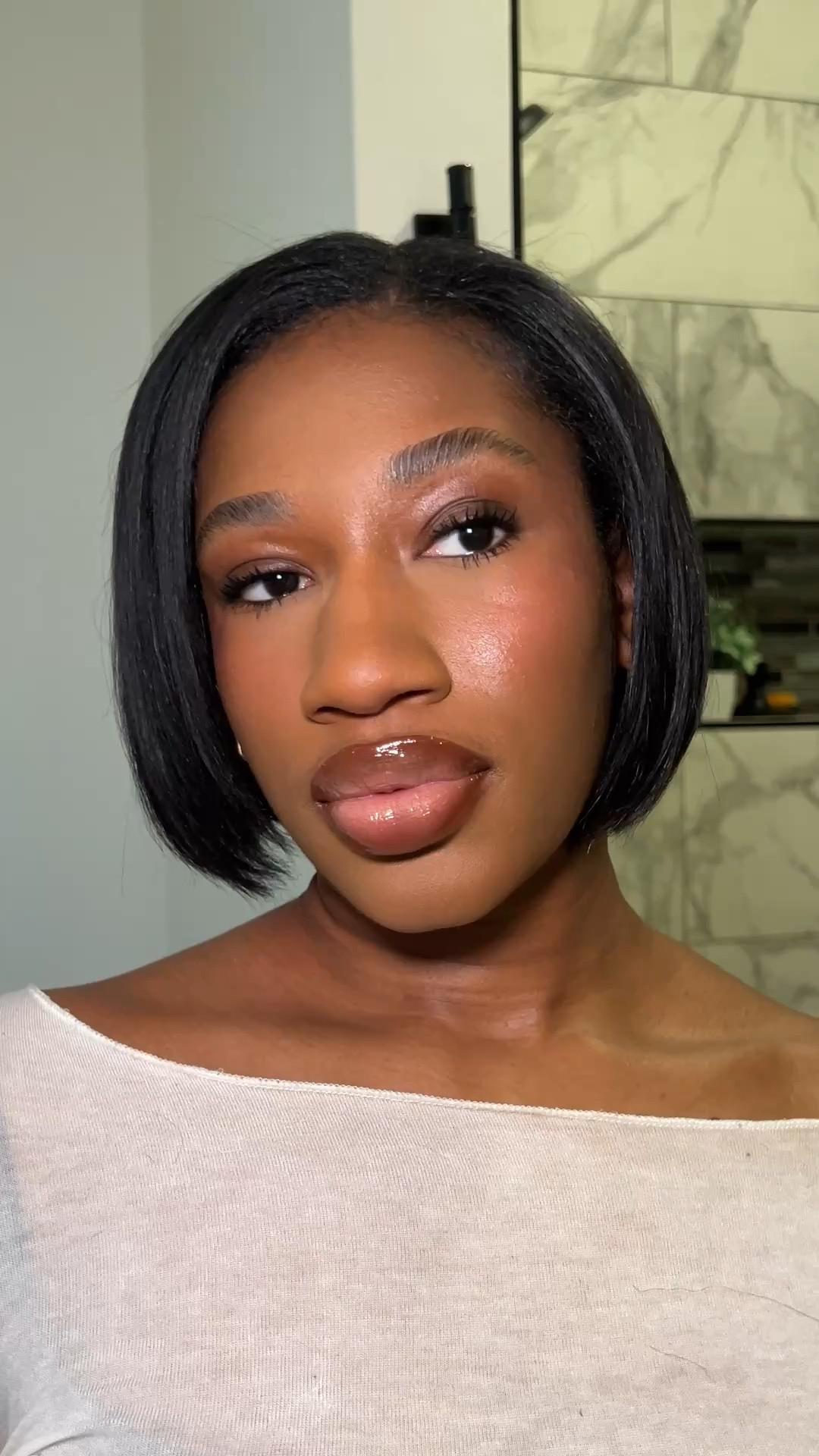 natural makeup tutorial 