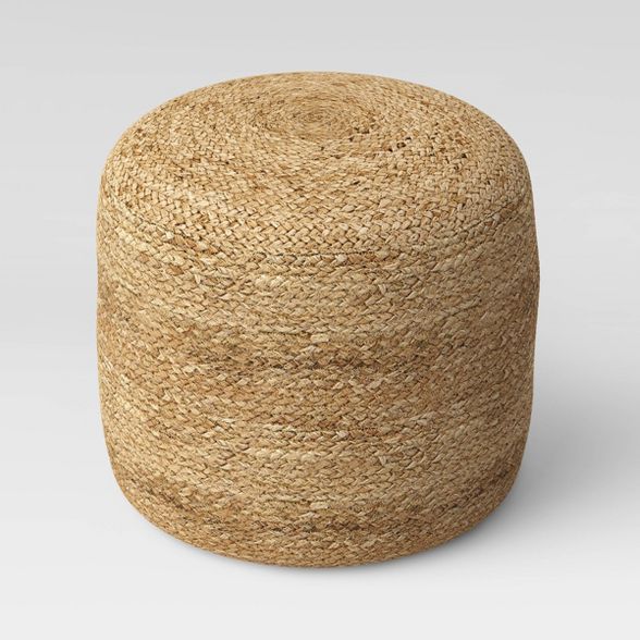 Target/Furniture/Living Room Furniture/Ottomans & Benches‎
Jada Woven Pouf - Opalhouse™
Shop collect | Target