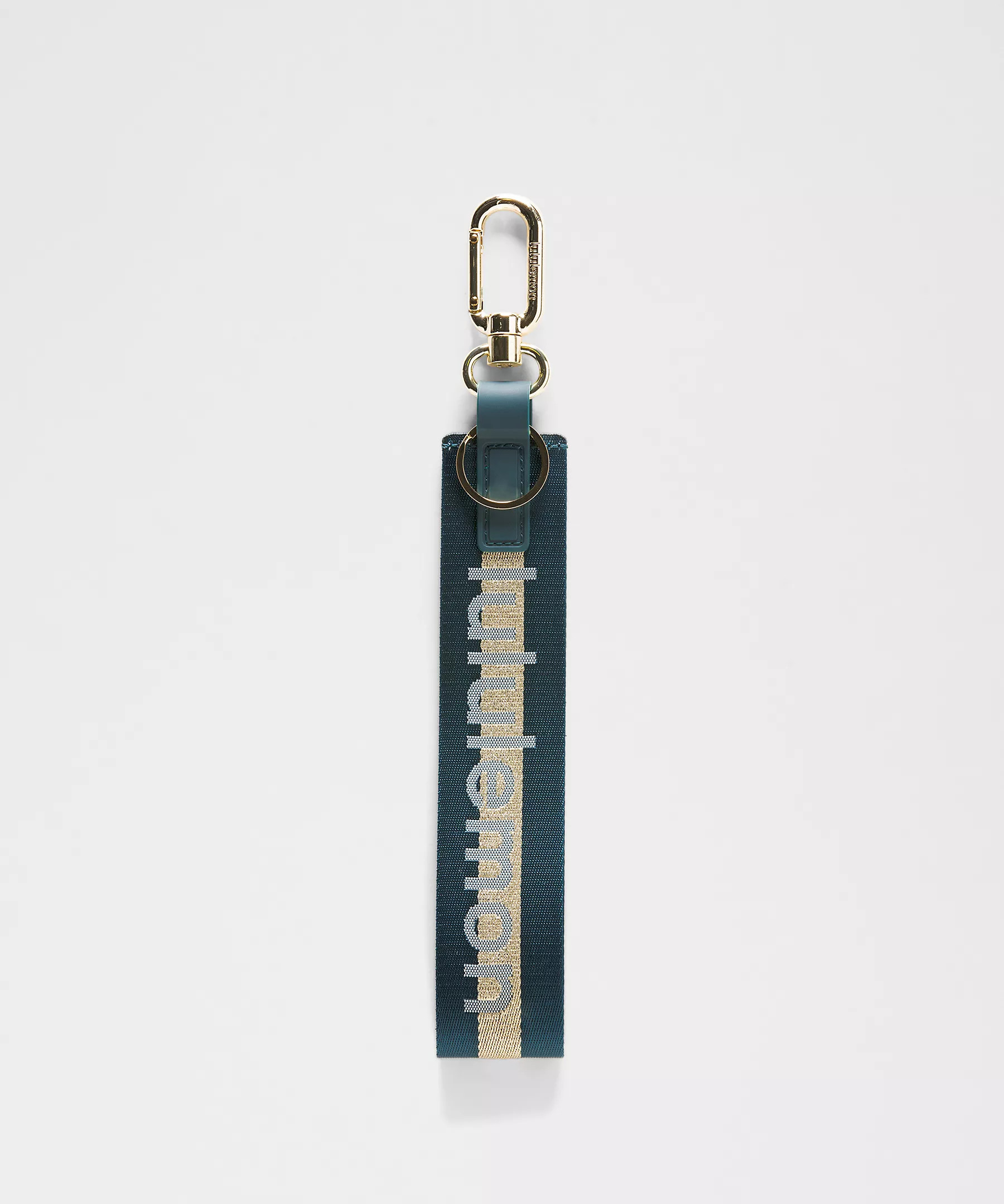 Never Lost Keychain | Lululemon (US)