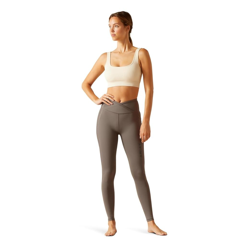 ARIAT Womens Eos Chic Half Grip TightBreeches | Amazon (CA)