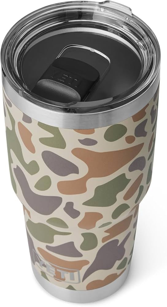 YETI Rambler 30 oz Stainless Steel Vacuum Insulated Tumbler w/MagSlider Lid | Amazon (CA)