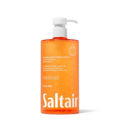 Saltair Vitamin C Body Serum | Glow Complex & Tone Corrector | Amazon (US)