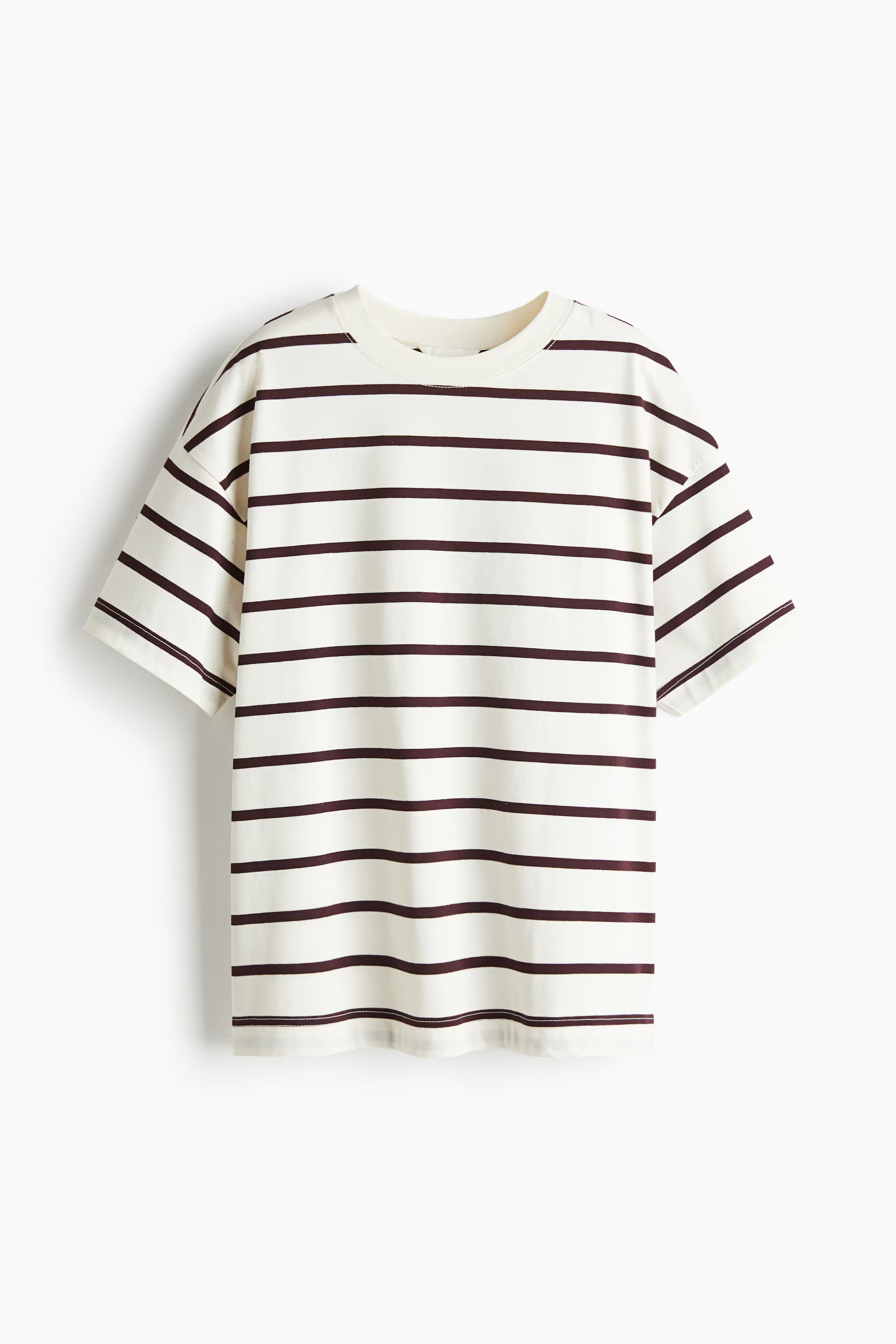 Oversized T-shirt | H&M (UK, MY, IN, SG, PH, TW, HK)