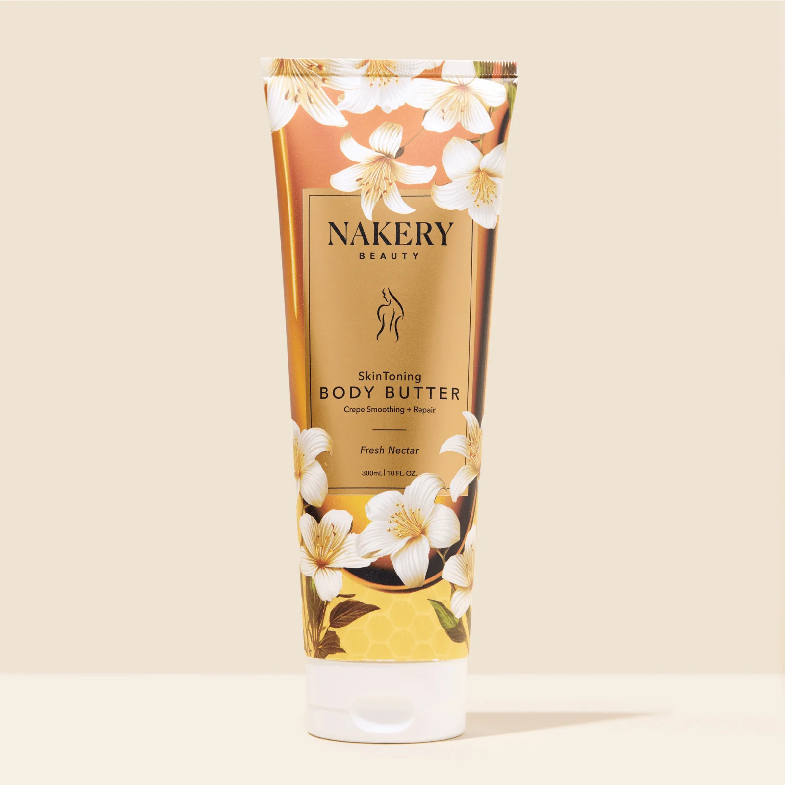 Skin Toning Body Butter – Deep Hydration & Firming | Nakery Beauty | Nakery Beauty