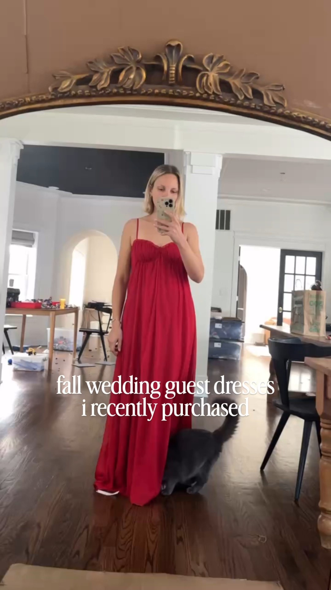 bump-friendly wedding guest dresses i recently ordered for a fall wedding #weddingguest 

#LTKWedding #LTKBump #LTKStyleTip