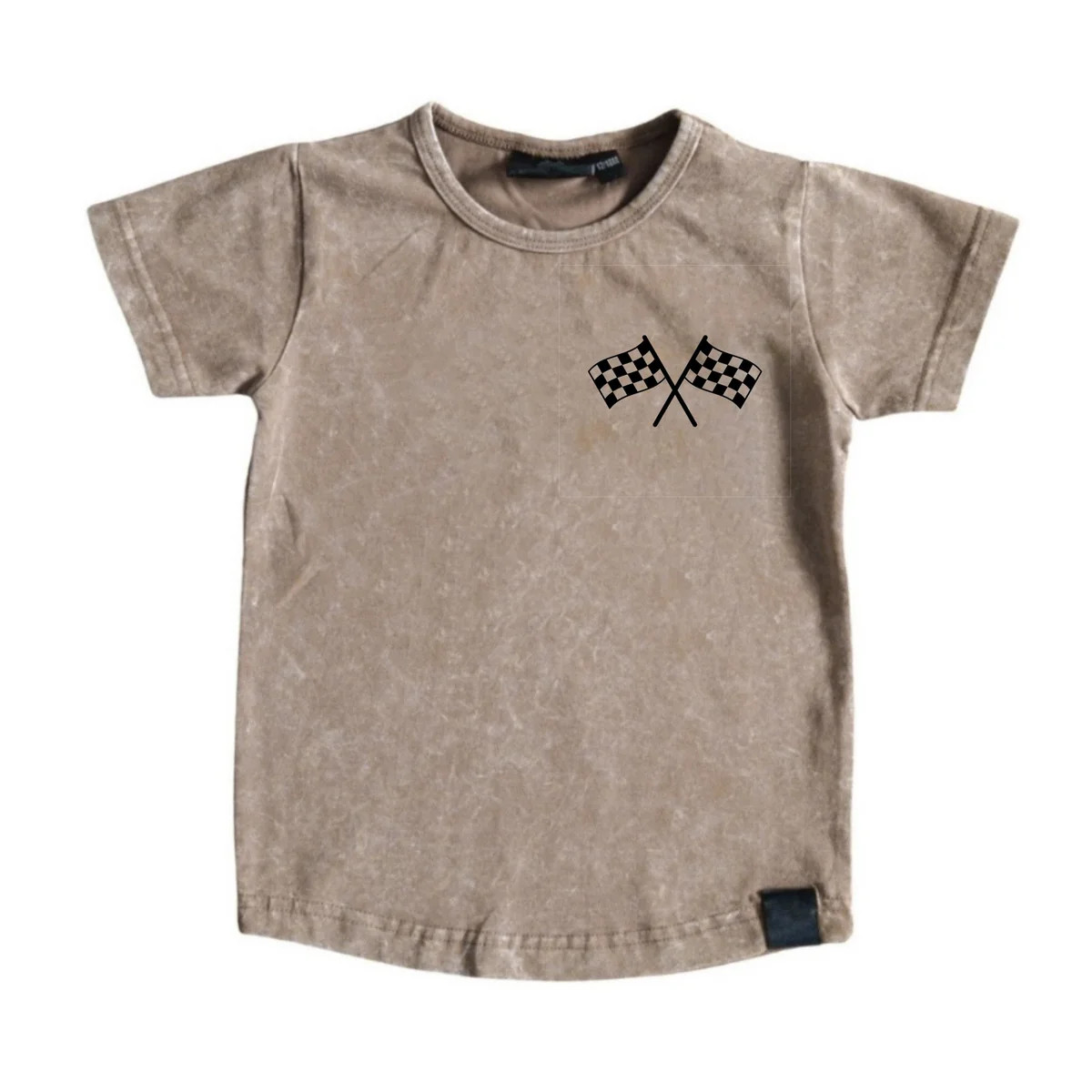 SPEED SHOP TEE | Young and Rad