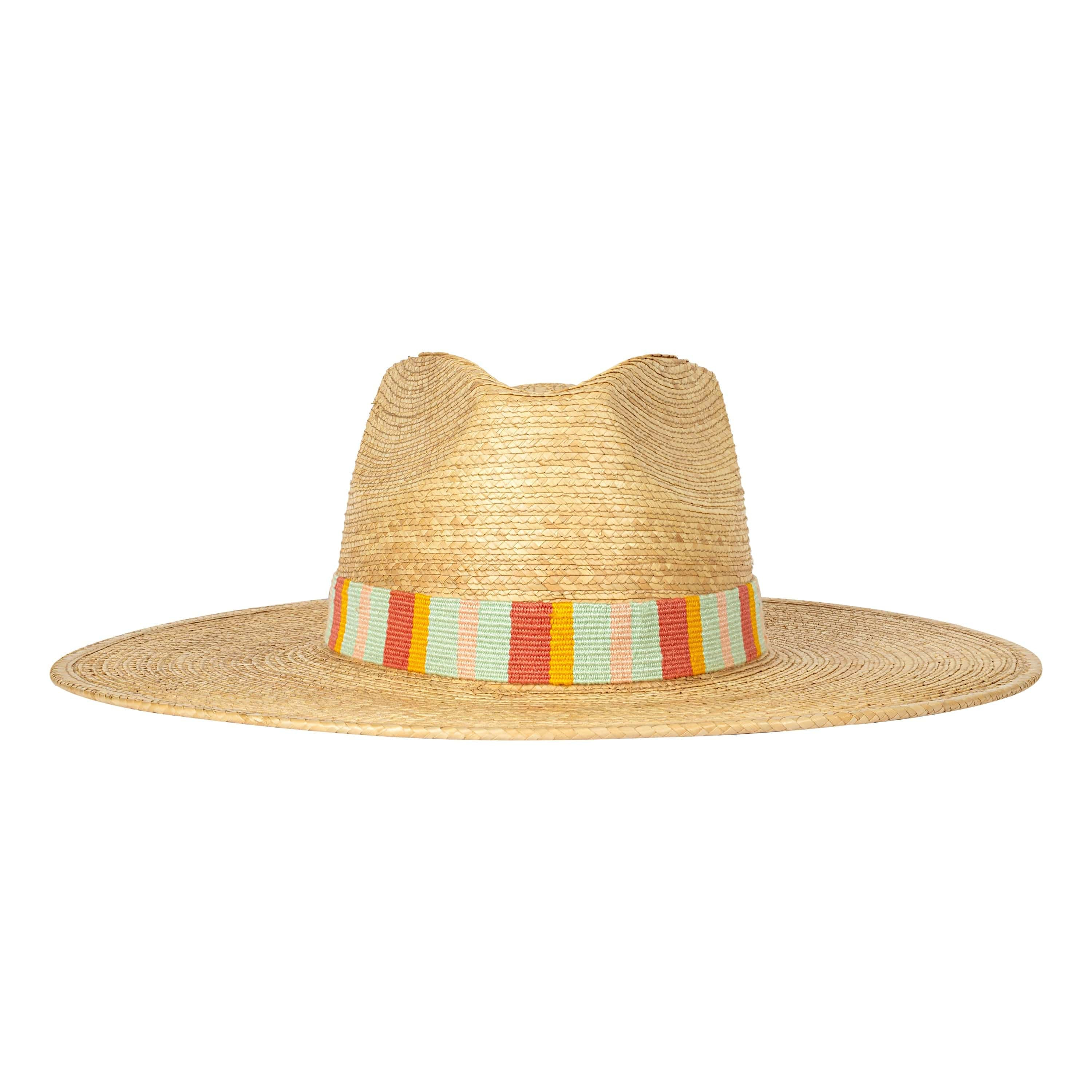Laura Palm Hat | Sunshine Tienda
