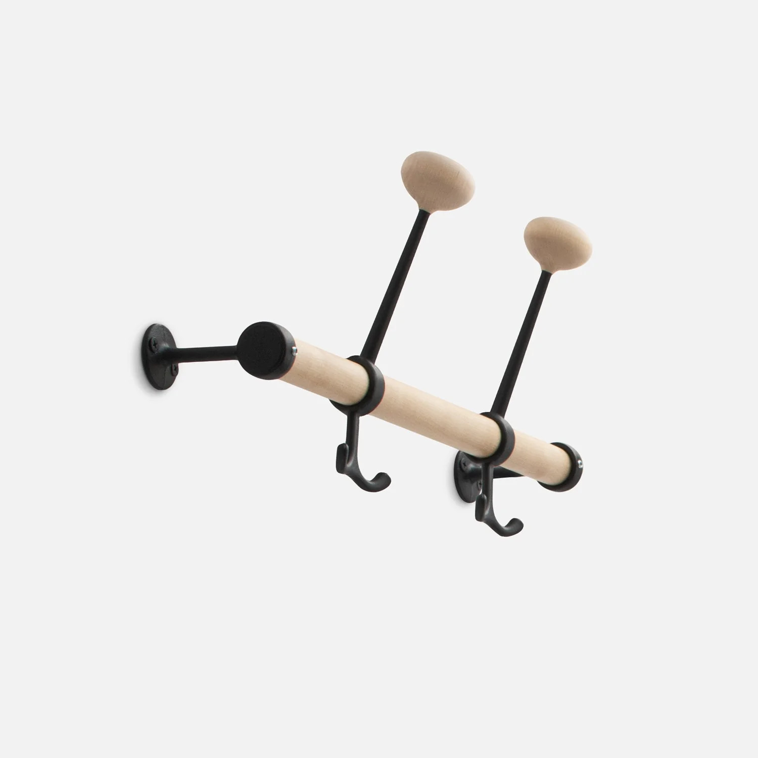 Swedish Utility Hat Rack | Schoolhouse