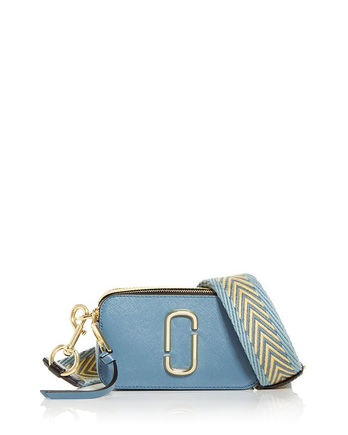 MARC JACOBS Snapshot Leather Crossbody Back to Results -  Handbags - Bloomingdale's | Bloomingdale's (US)