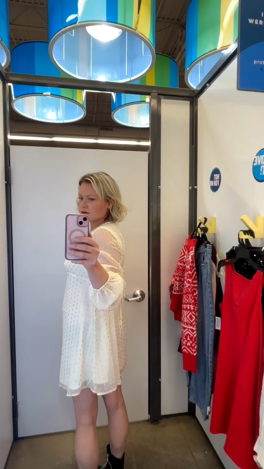 Cute @oldnavy dress for your next holiday party or date night 🎄

#LTKHoliday #LTKOver40 #LTKFindsUnder100