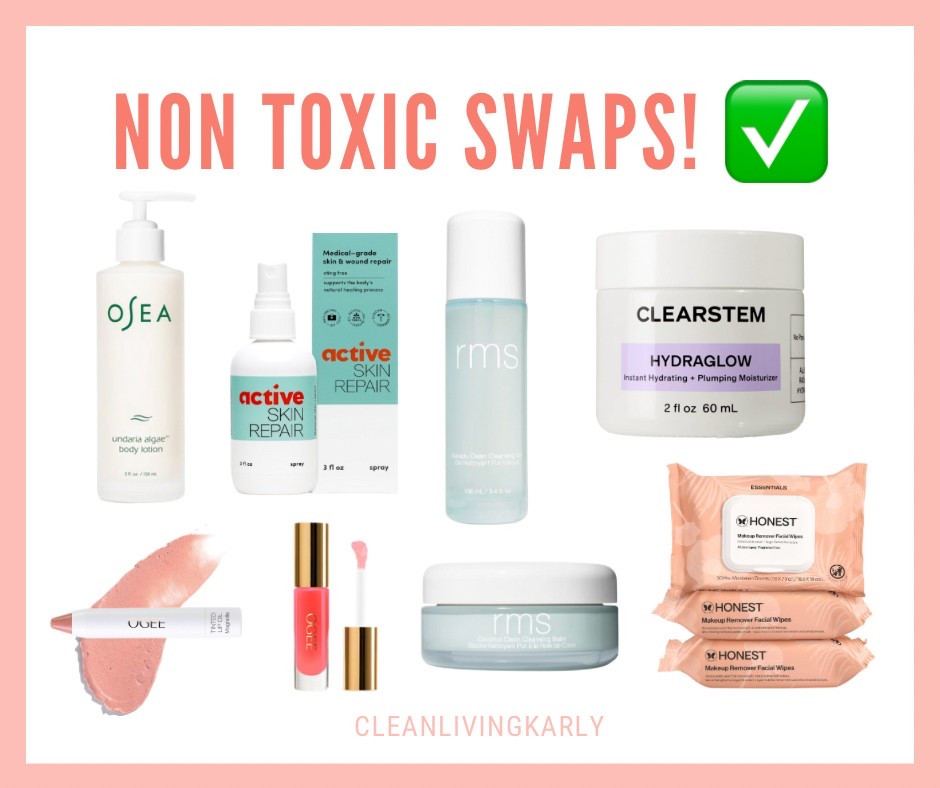 NON TOXIC beauty! 

#LTKHoliday #LTKU #LTKBeauty