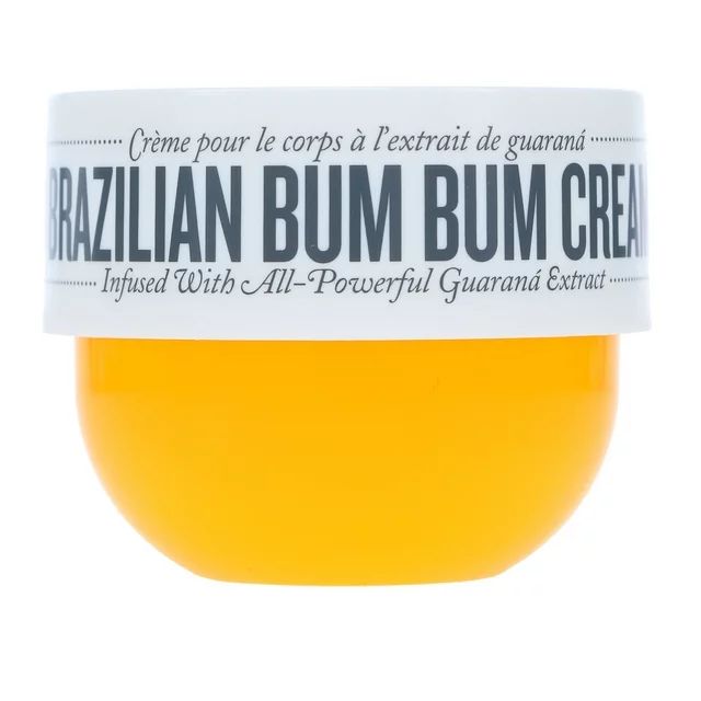 Brazilian Bum Bum Cream by Sol De Janeiro, 2.5 oz Body Cream | Walmart (US)