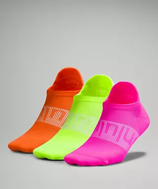 Women's Power Stride Tab Sock 3 Pack | Women's Socks | lululemon | Lululemon (US)