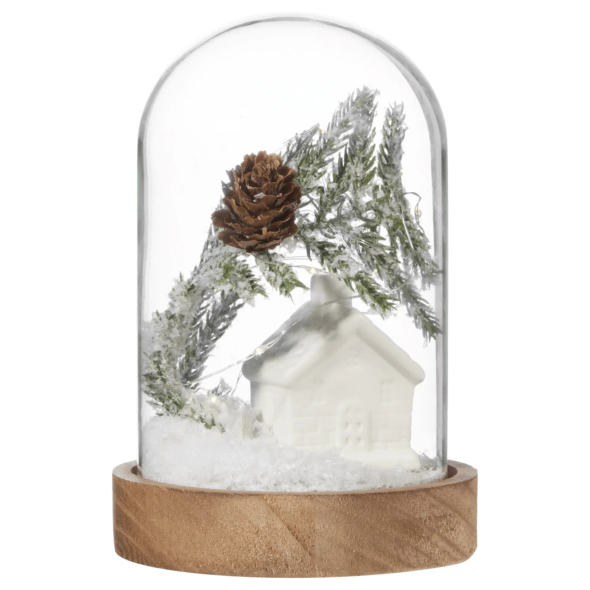 Xmas Globe Decoration | Bouclair