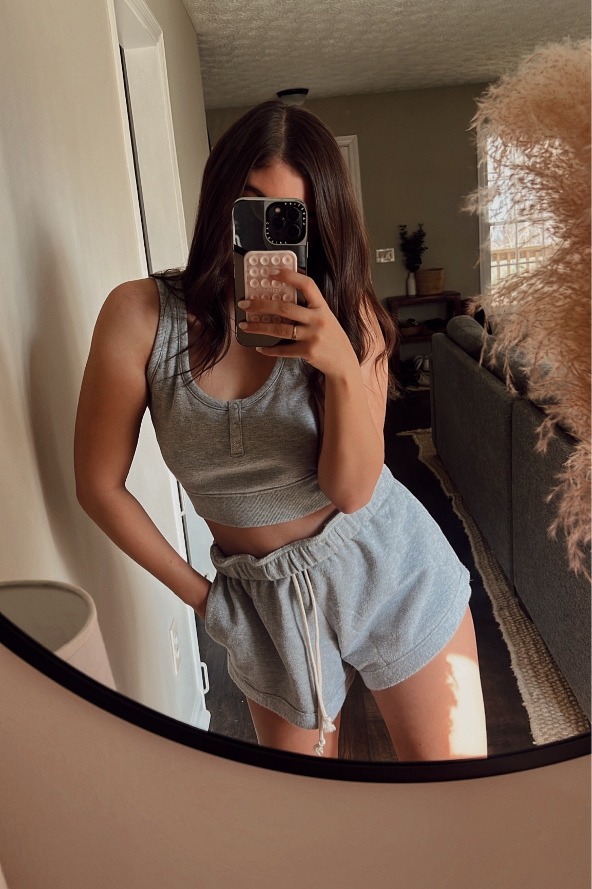 Aerie set of my dreams — wearing a small in both pieces 

#LTKstyletip #LTKSeasonal #LTKsalealert