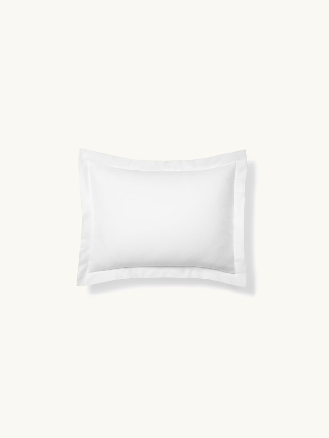 Signature Hemmed Sham | Boll & Branch