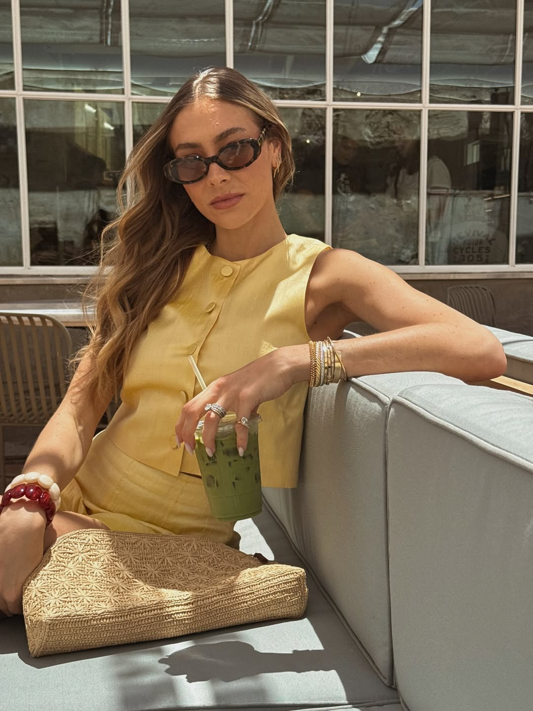 sezane summer 

 #LTKStyleTip #LTKItBag