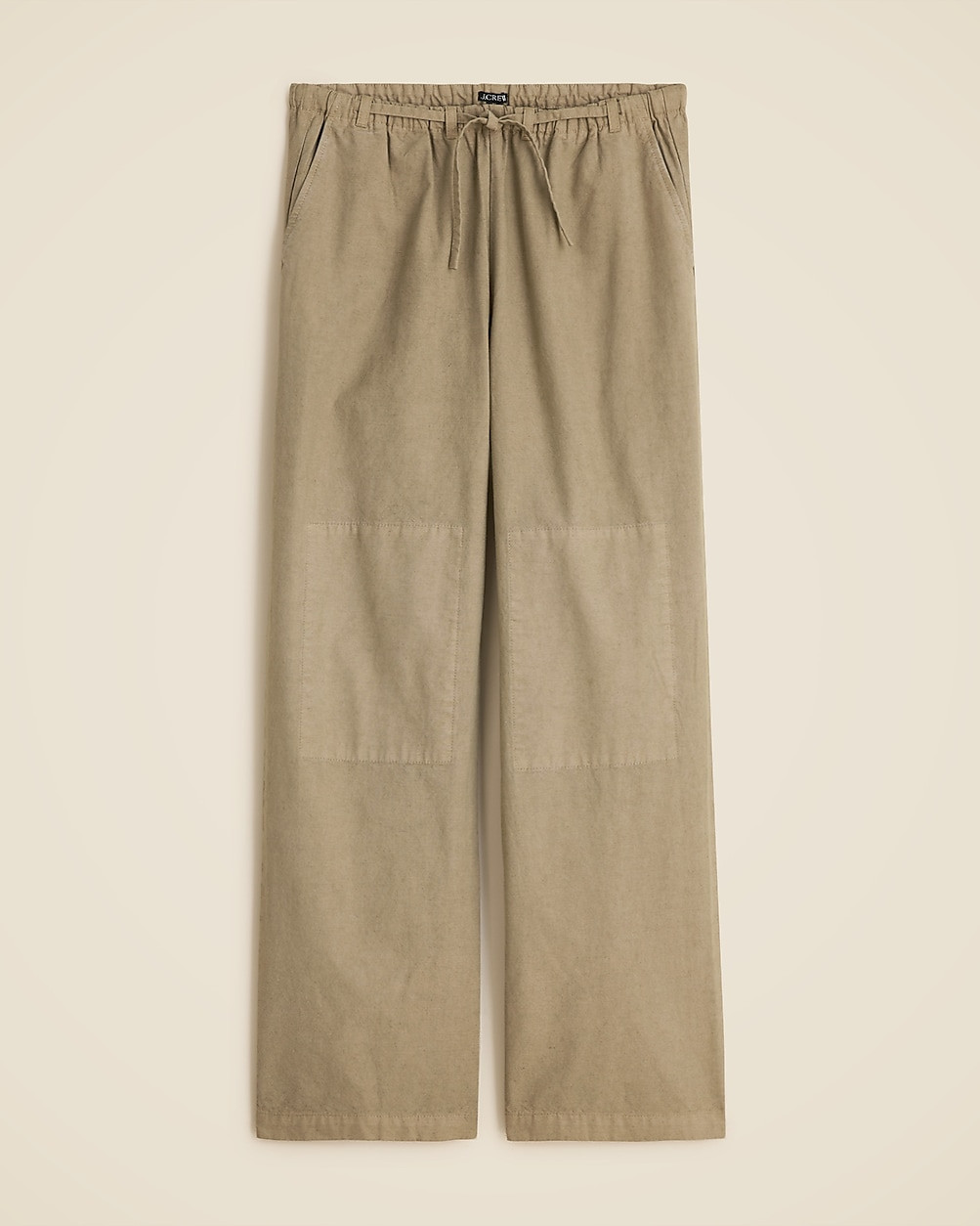 Relaxed utility pant in cotton blend | J. Crew US