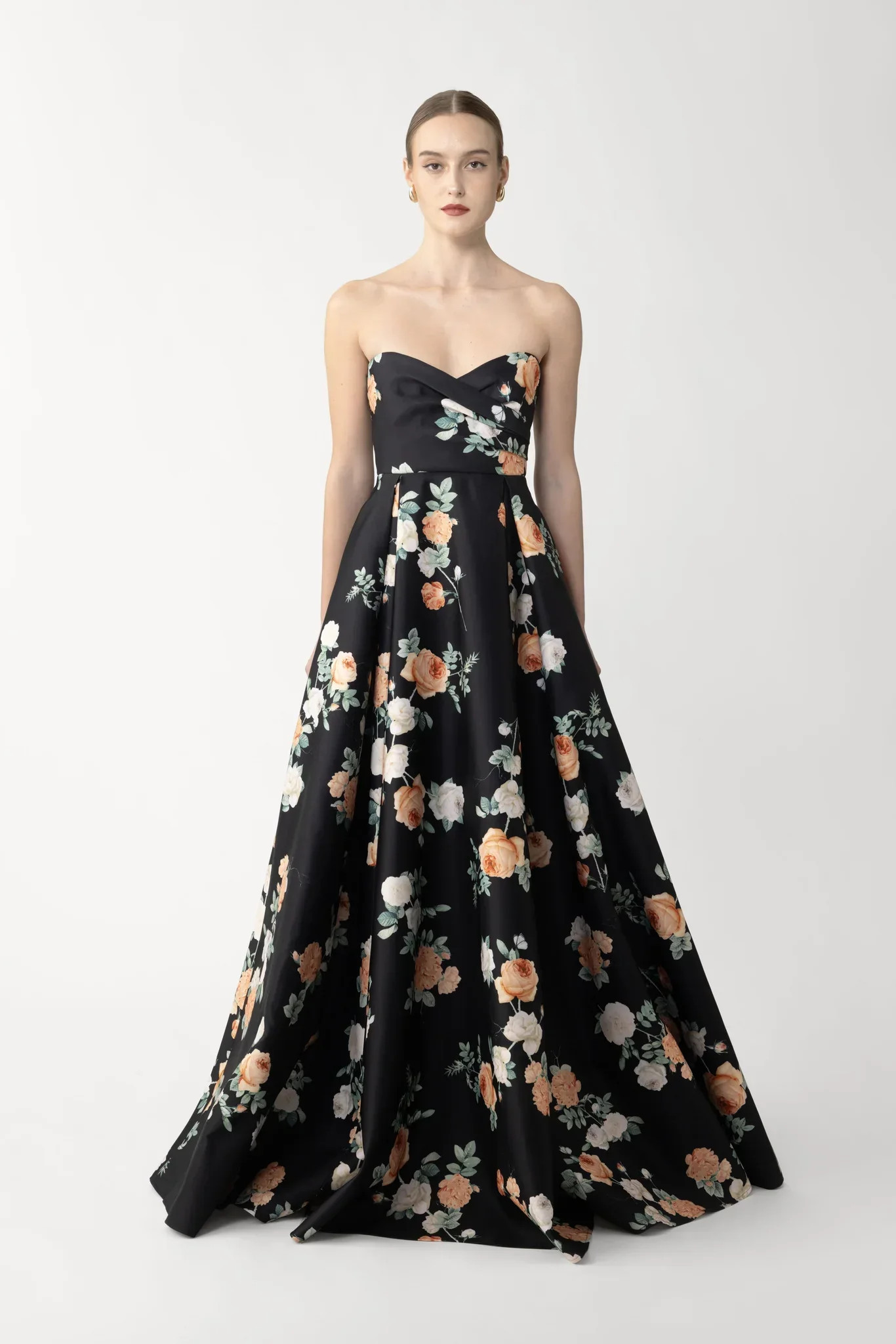 Tiffany Gown | Sau Lee