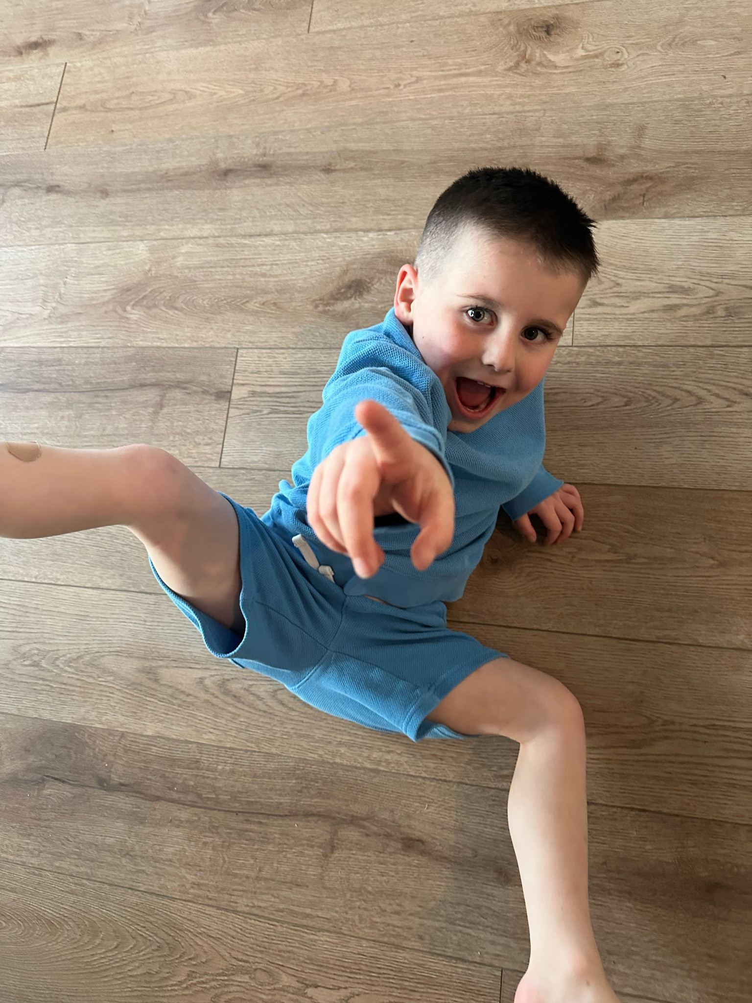 Boys car and jack textured blue sweatshirt and sweatshorts - so cozy and cute, perfect for spring break travel!

#LTKSeasonal #LTKtravel #LTKkids