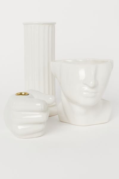 Stoneware Vase | H&M (US)