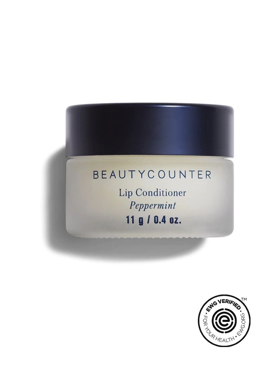 Lip Conditioner in Peppermint | Beautycounter.com