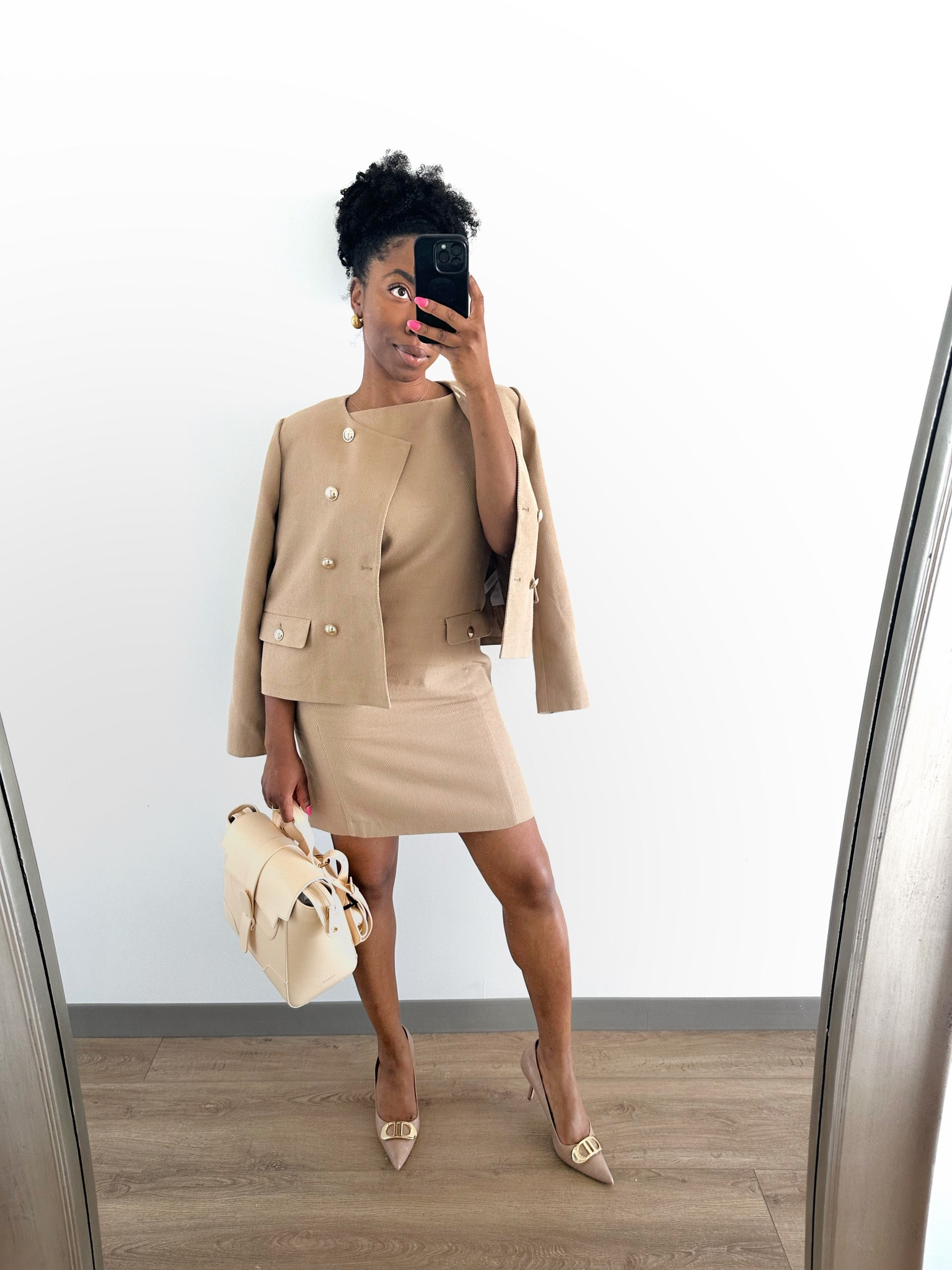 Summer workwear 🤍

#LTKworkwear